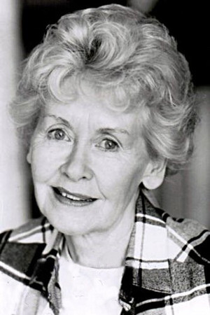 Gudrun Ure portrait