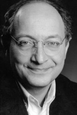 Michel Laroussi portrait