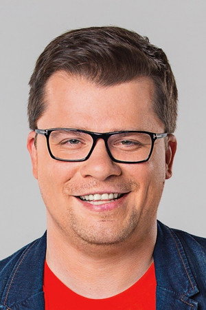Garik Kharlamov portrait