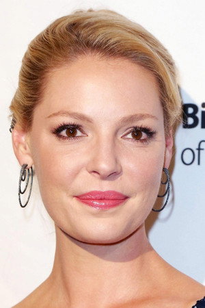Katherine Heigl portrait