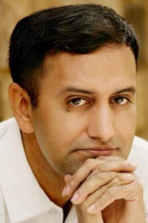 T.M. Karthik portrait
