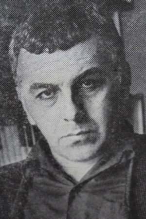 Tamaz Bibiluri portrait