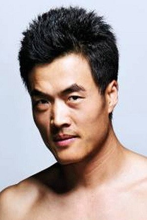 Shi Zhanjie portrait