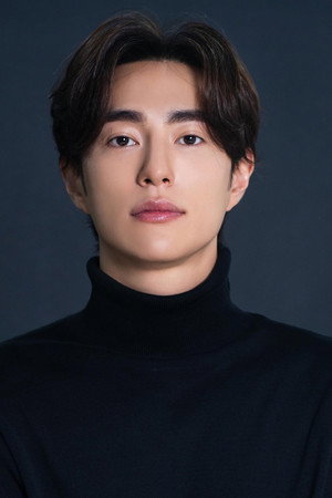 Oh Hyun-joong portrait
