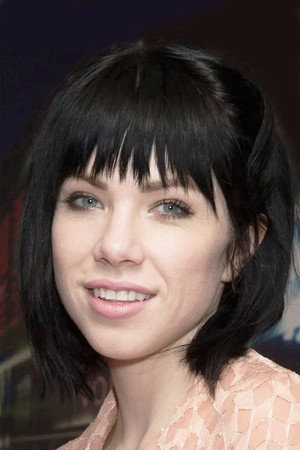 Carly Rae Jepsen portrait