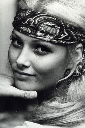 Janet Ågren portrait