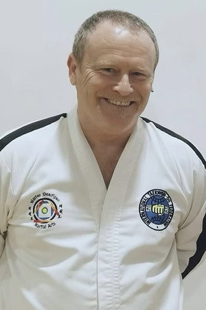 Don Deedigan portrait