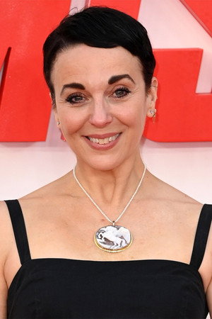 Amanda Abbington portrait