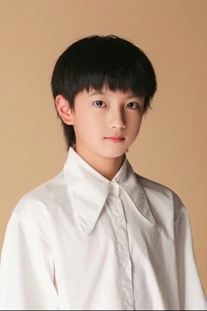 Mu Zhicheng portrait