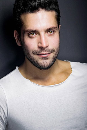 Cihat Süvarioğlu portrait