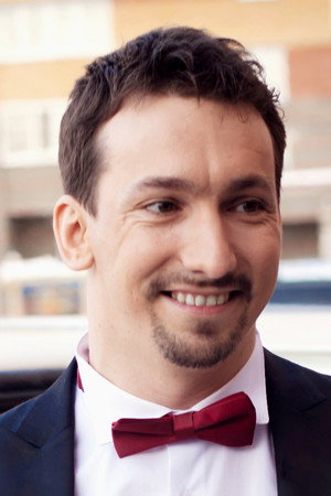 Sergey Kutergin portrait