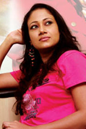 Sanjula Diwaratne portrait