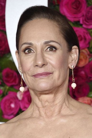 Laurie Metcalf portrait