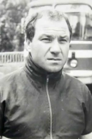 Anatoli Groshevoy portrait