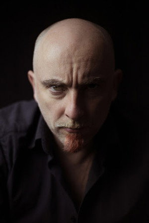 Rurik Sallé portrait