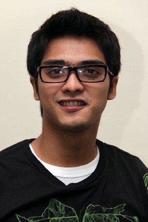 Ricky Harun portrait