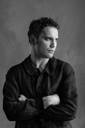 Alex Brockdorff portrait