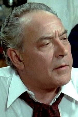 Julien Bertheau portrait