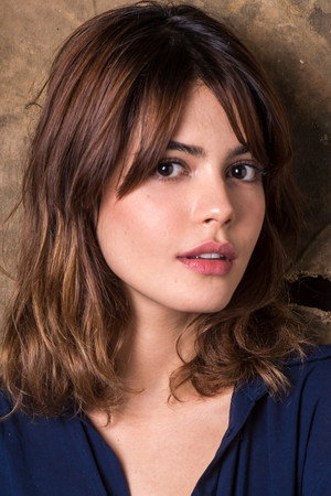 Julia Dalavia portrait