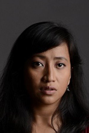 Poonam Gurung portrait