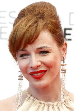 Eszter Ónodi portrait