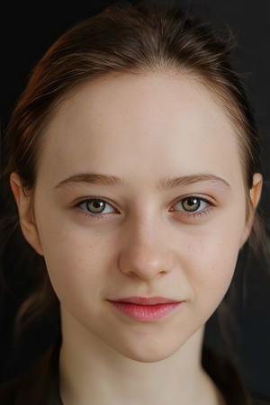 Taisya Kalinina portrait