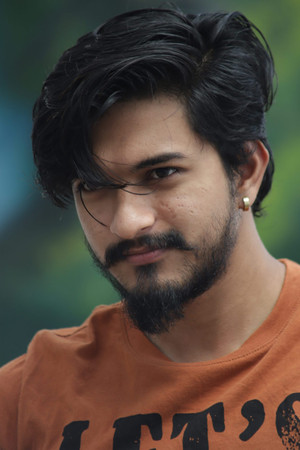 Mugen Rao portrait