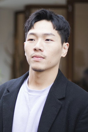 Cho Kai-cheng portrait
