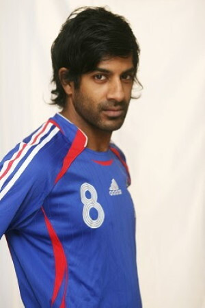 Vikash Dhorasoo portrait