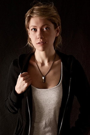 Tucky Williams portrait