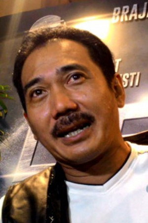 Deden Bagaskara portrait