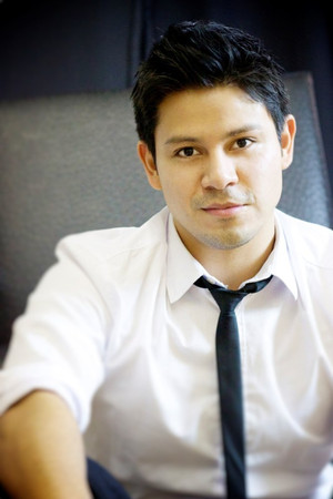 Edwin Perez portrait