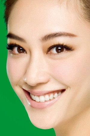 Cherrie Ying Choi-Yi portrait