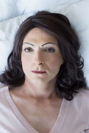 Mary Saousopoulou portrait