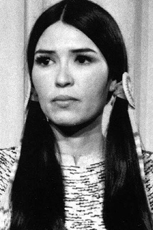 Sacheen Littlefeather portrait
