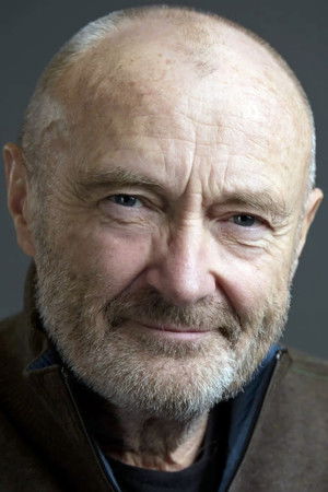 Phil Collins portrait