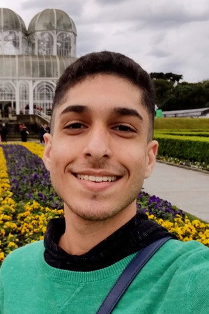 Leonardo Vieira Mendonça portrait