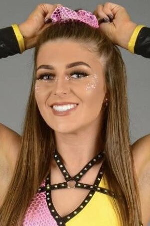 Angel Hayze portrait