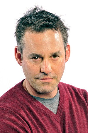 Nicholas Brendon portrait