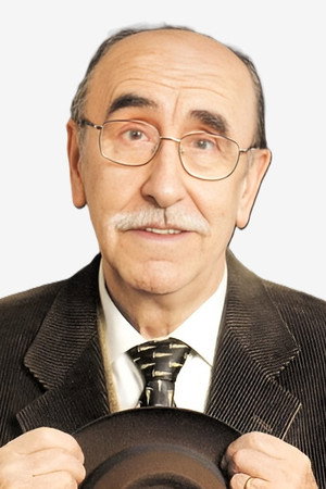 Jesús Guzmán portrait