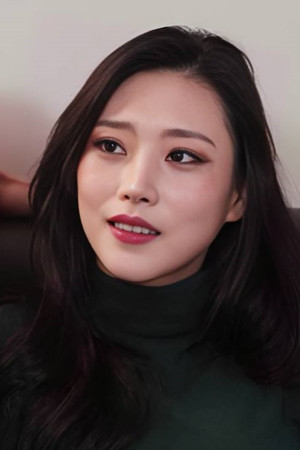Kim Hee-jeong portrait