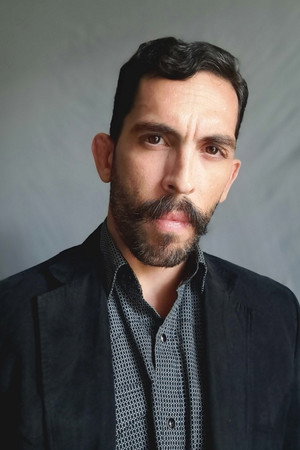 Chris James Rivera portrait