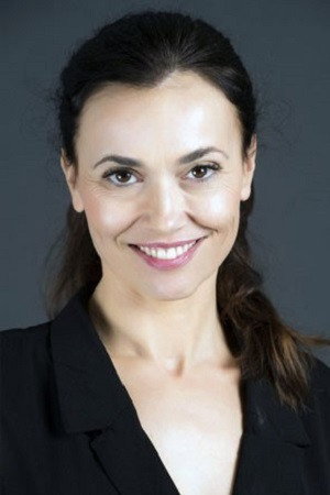 Gloria García Barquero portrait