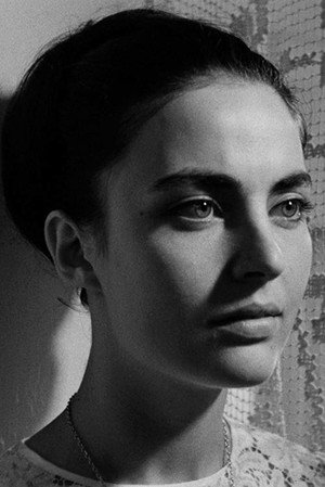 Olga Karlatos portrait