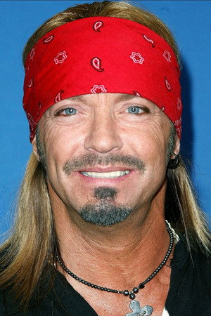 Bret Michaels portrait
