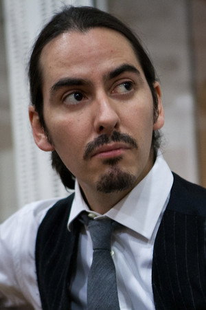 Dhani Harrison portrait
