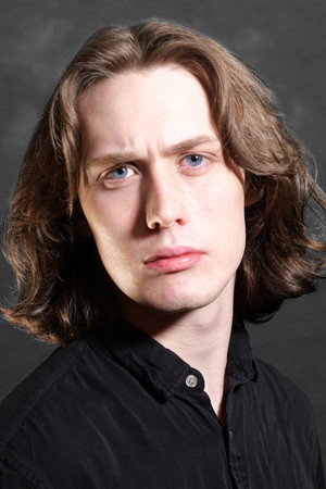 Nicholas Moroney portrait