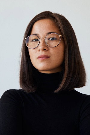Anna Berg portrait