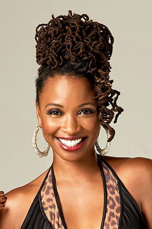 Shanola Hampton portrait