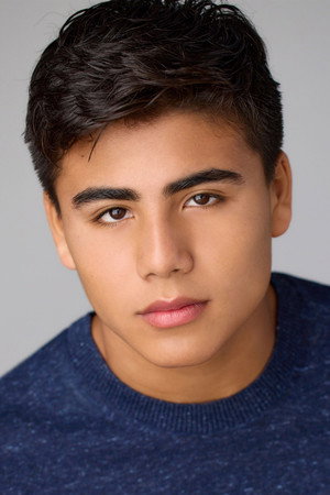 Matthew Rodriguez portrait